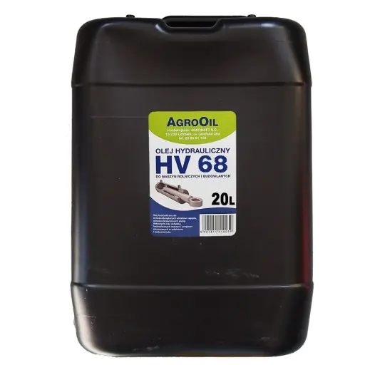 ORLEN XXL • HYDROLLHV6820L Hydrauliikkaöljy HV (20L) 68 Flash-Tarjous